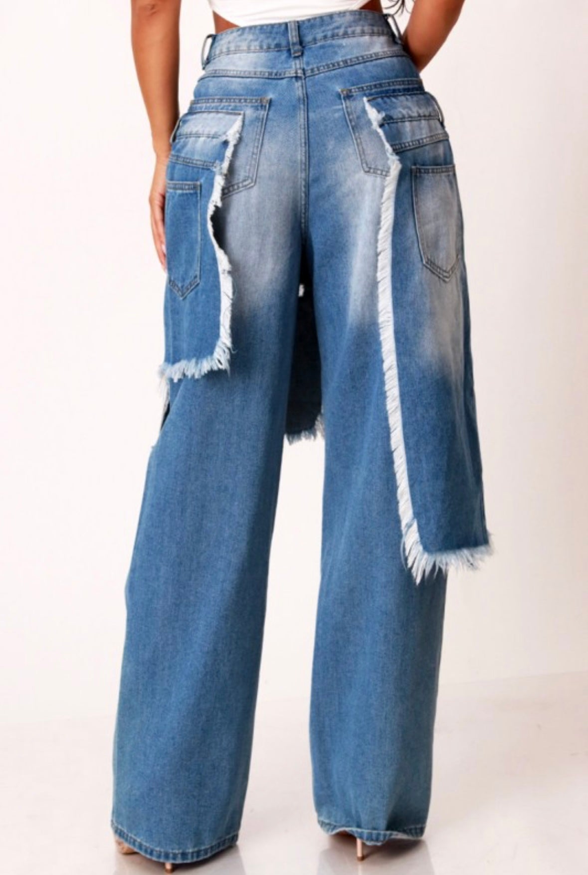 Runway Rebel Jeans - SHE RARE