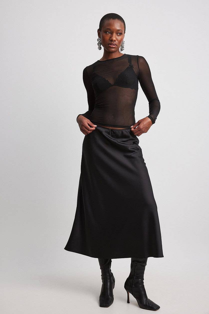 Mesh Top - She Rare