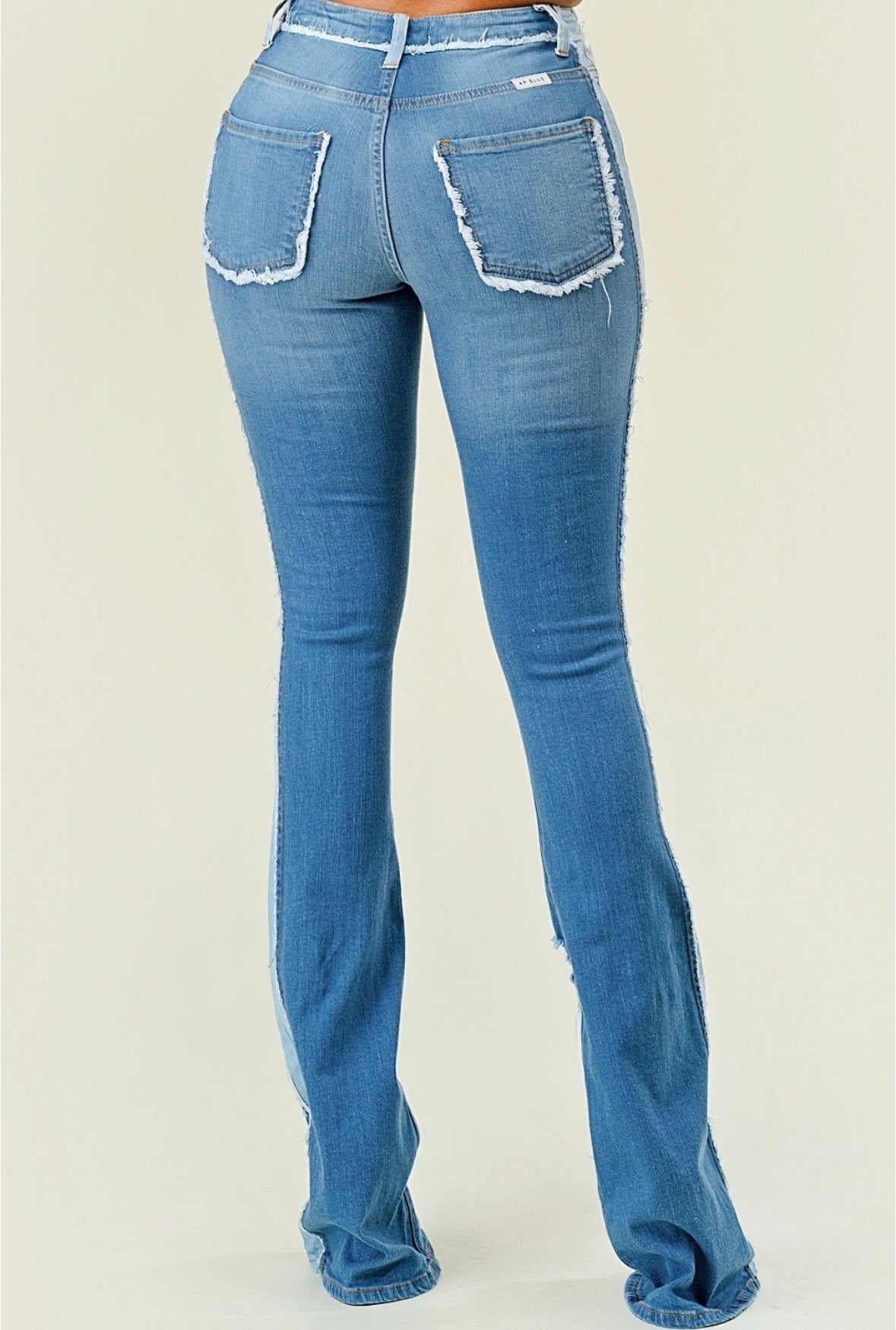 Duo Blue Denim - She Rare