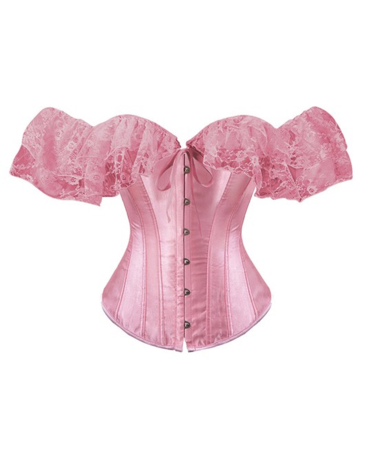 The Lace Corset - She Rare