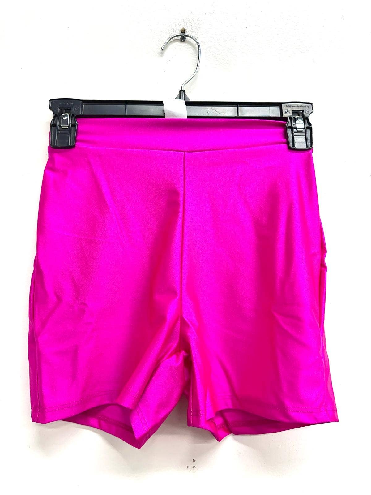Biker Stretch Shorts - She Rare