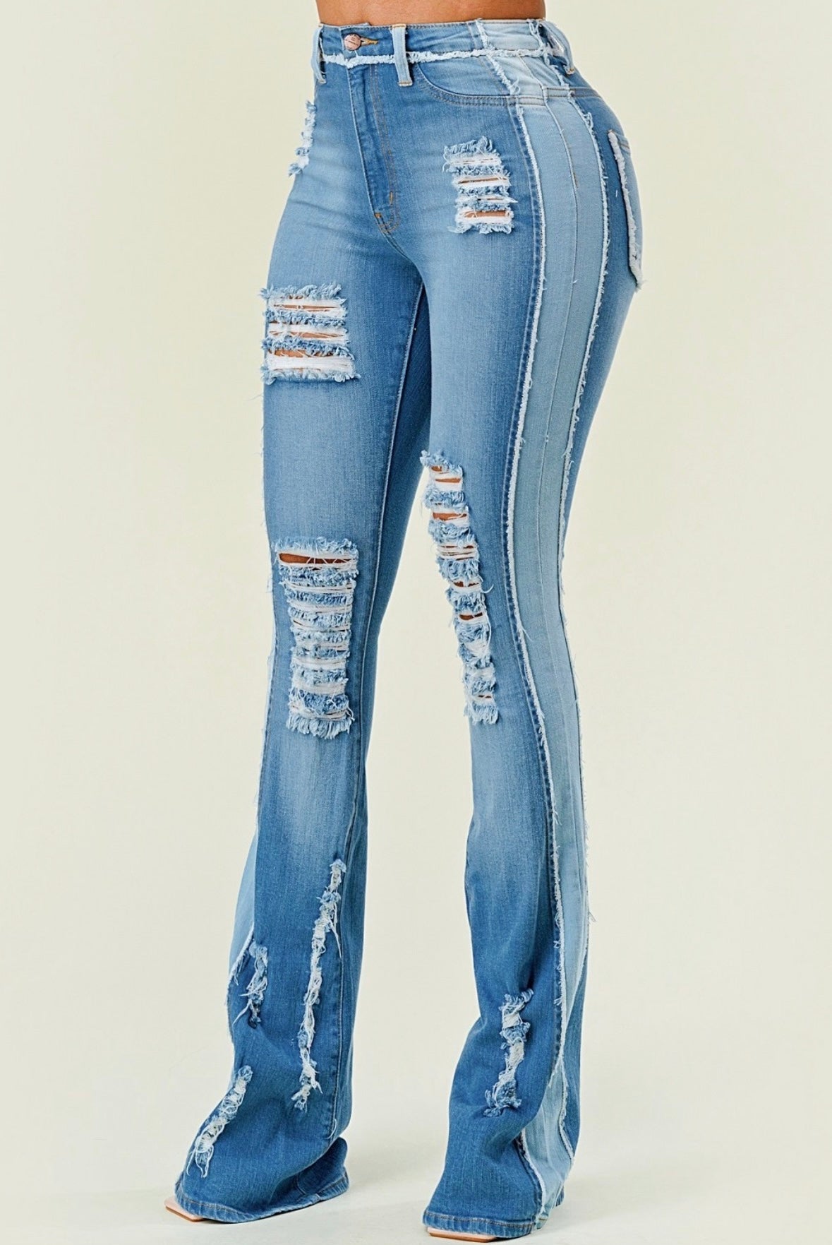 Duo Blue Denim - She Rare