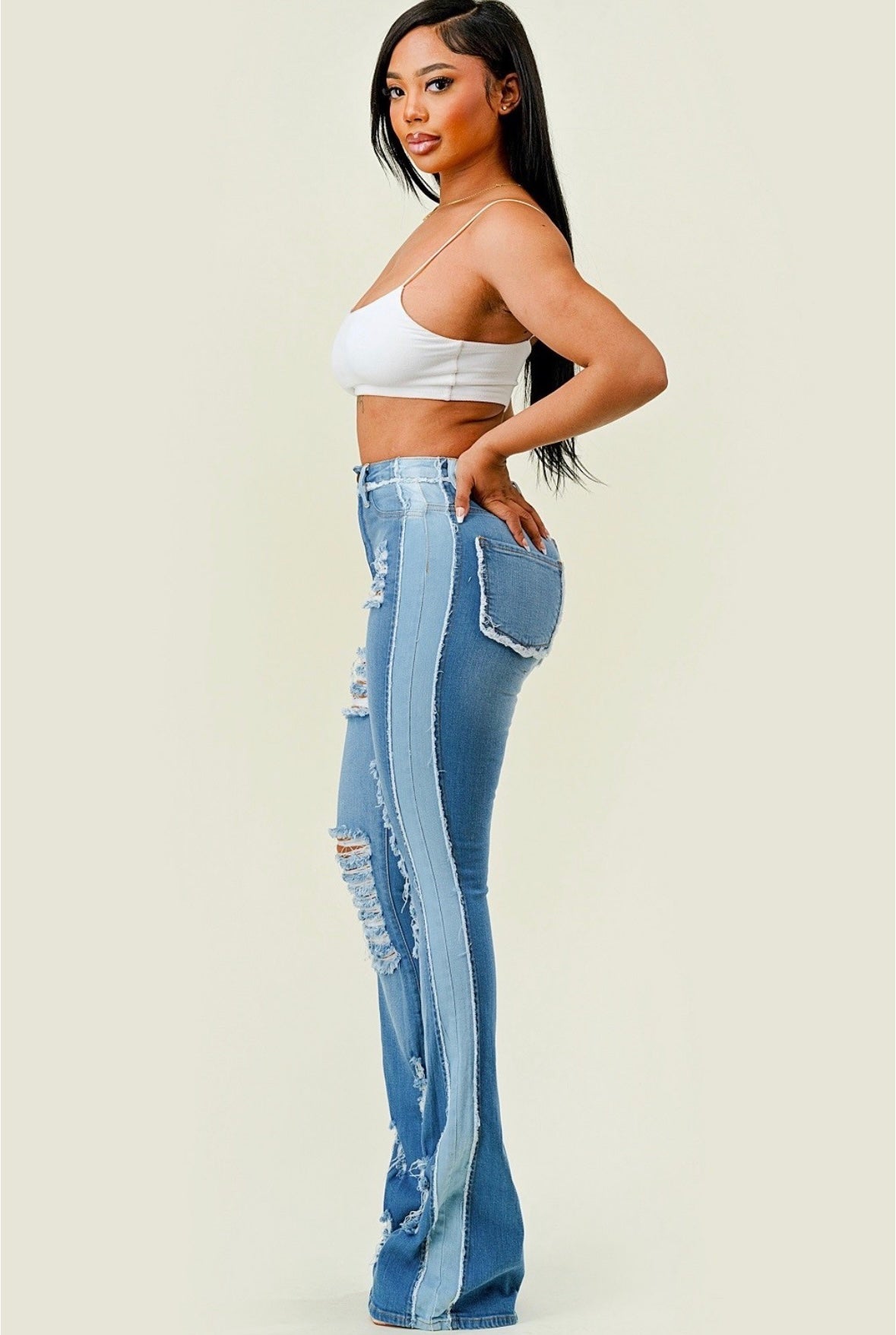 Duo Blue Denim - She Rare