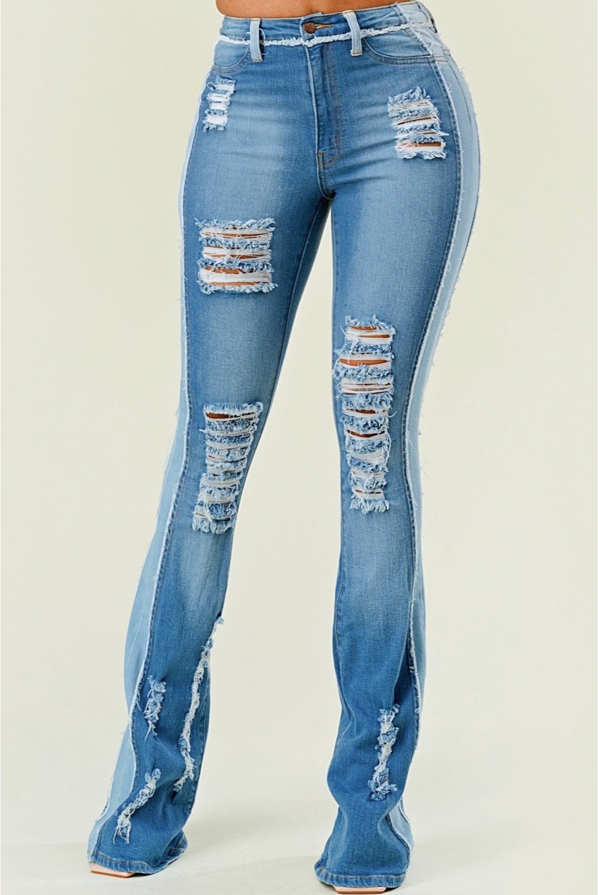 Duo Blue Denim - She Rare
