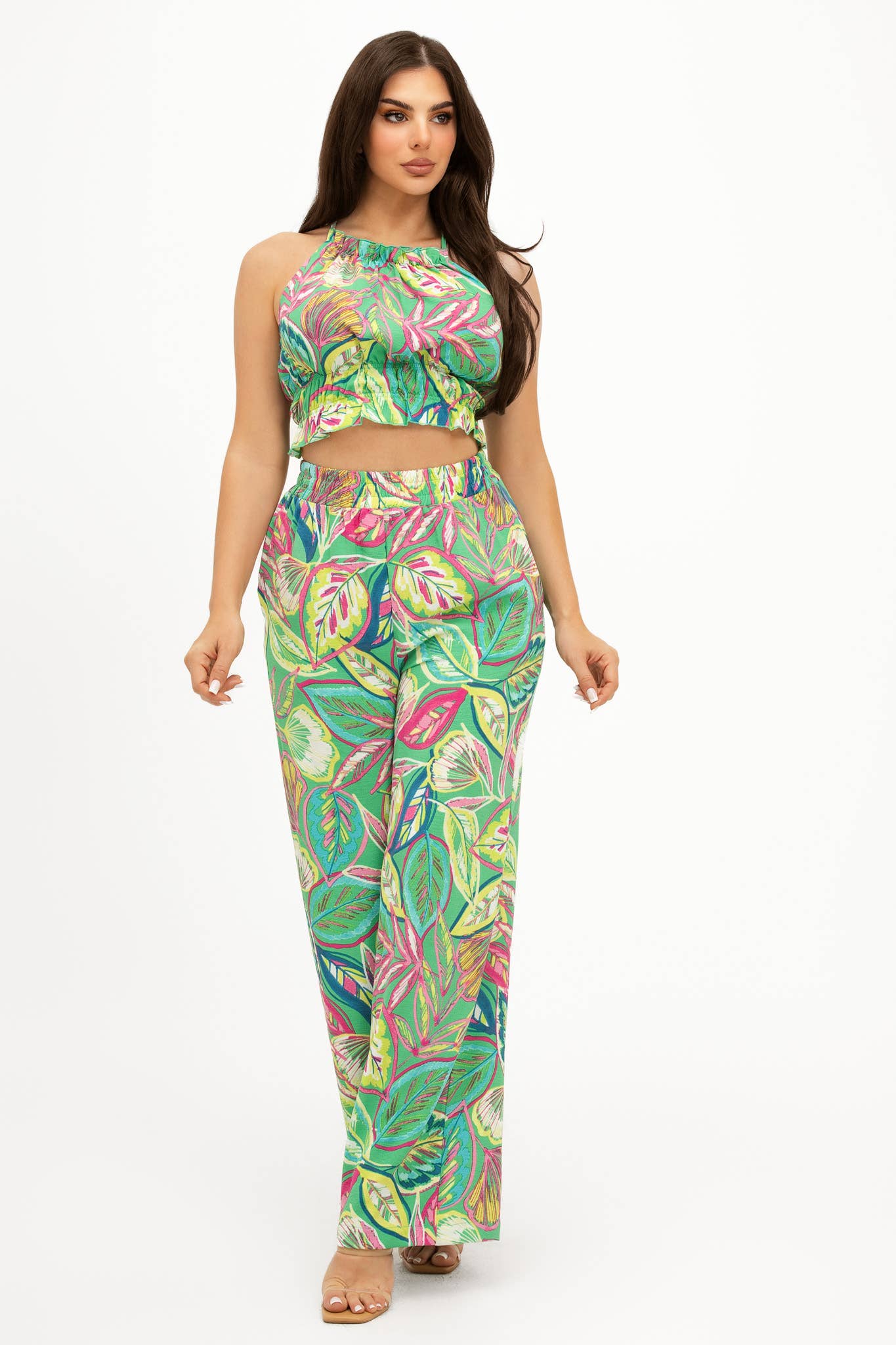 Tropical Print Set - She Rare
