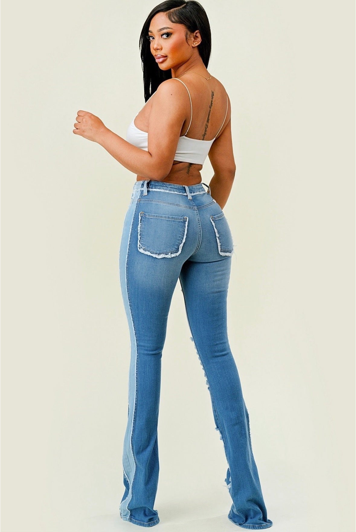 Duo Blue Denim - She Rare
