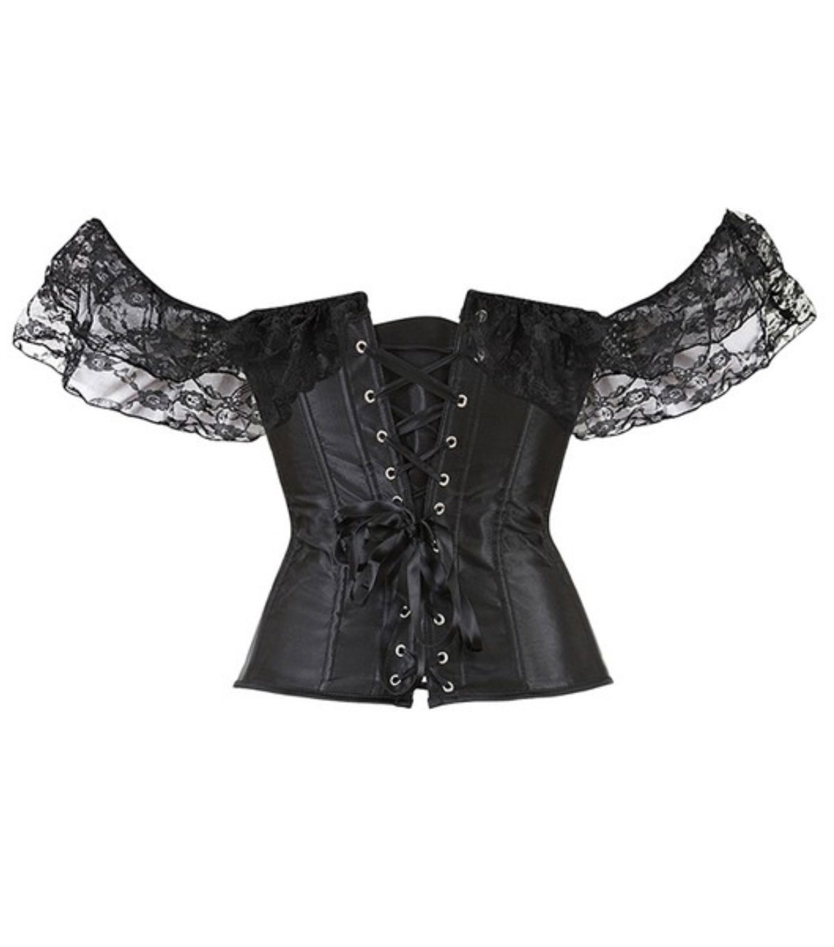 The Lace Corset - She Rare
