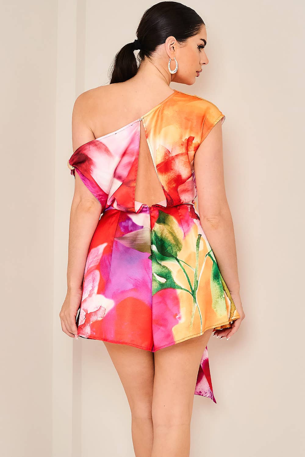 Summer Sunset Romper - She Rare