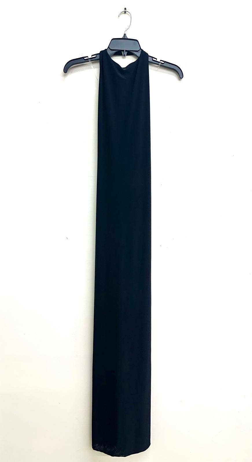 Cross Back Bodycon Maxi Dress - She Rare
