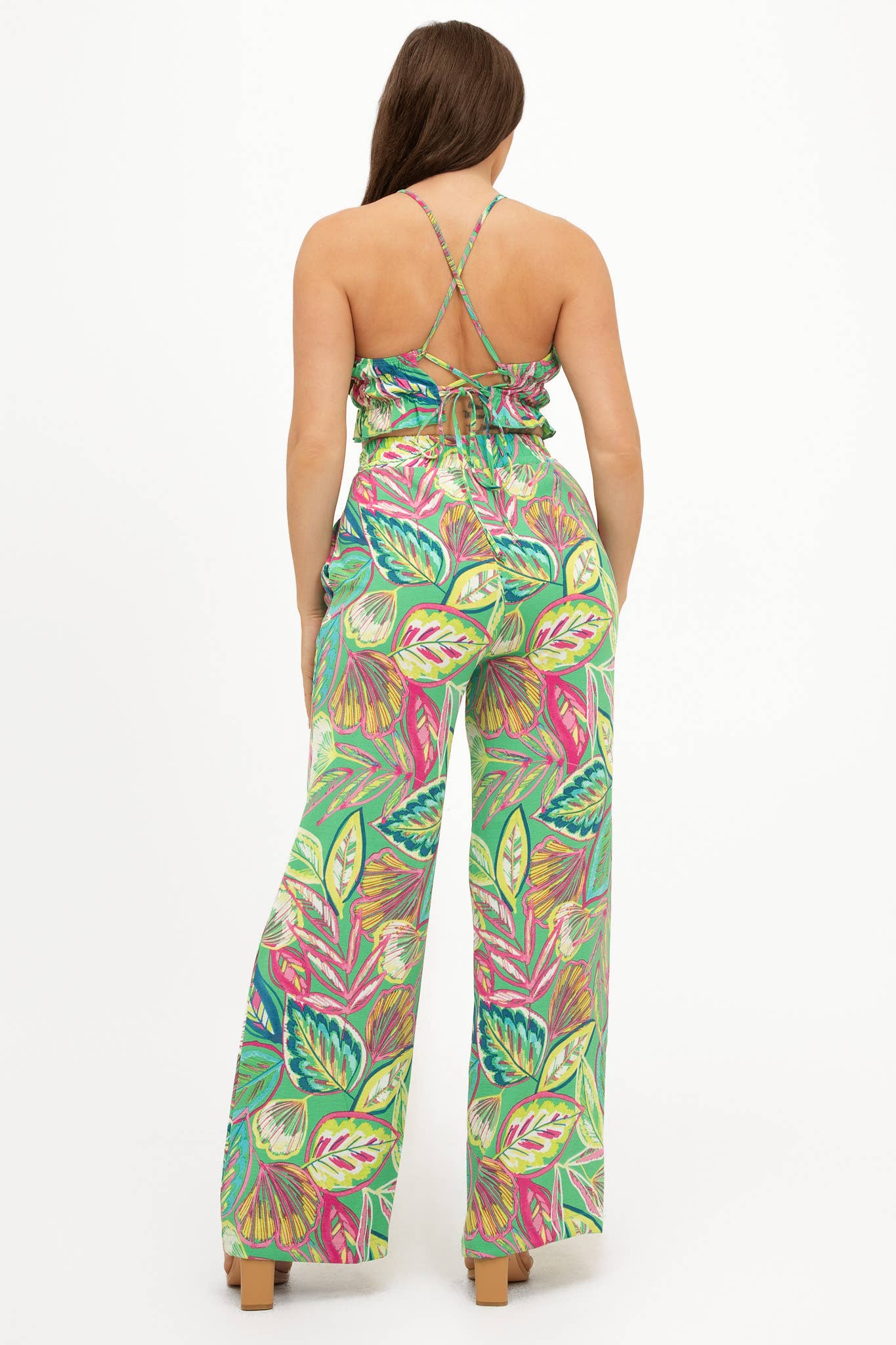 Tropical Print Set - She Rare