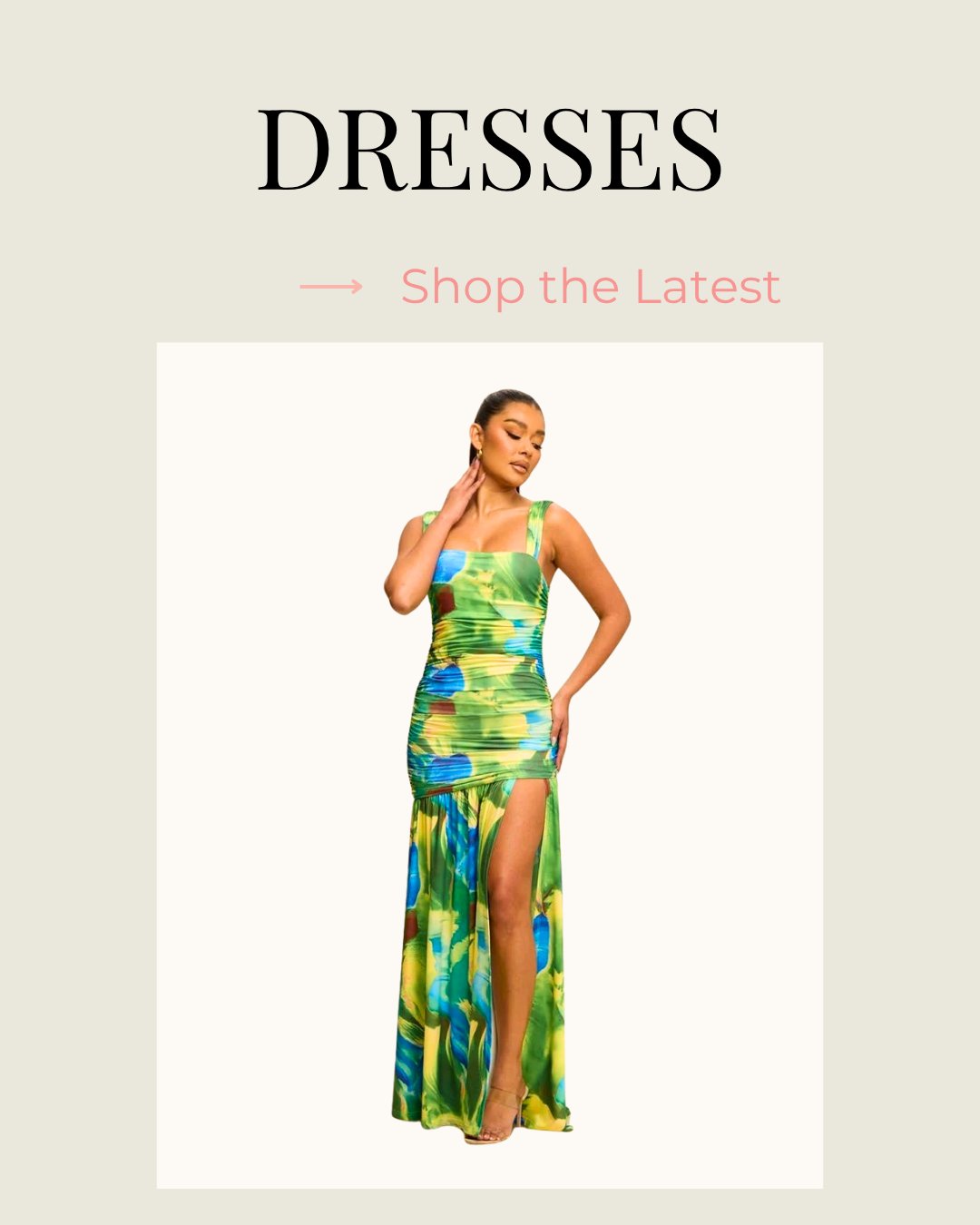 Rare Dresses - She Rare