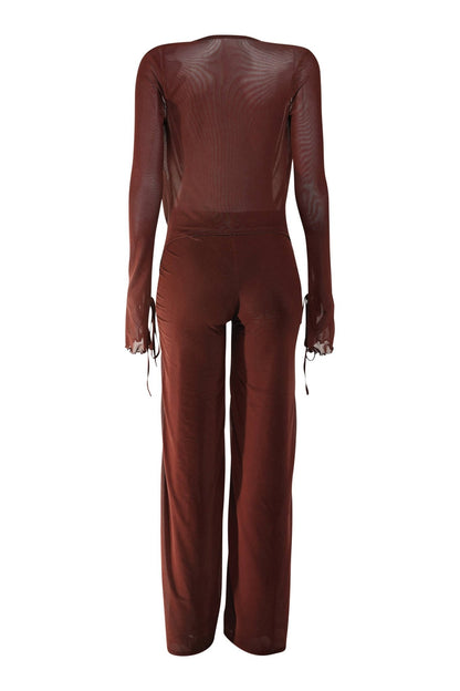 Soft Seduction Drape Set - She Rare Boutique