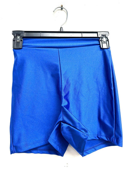 Biker Stretch Shorts - She Rare