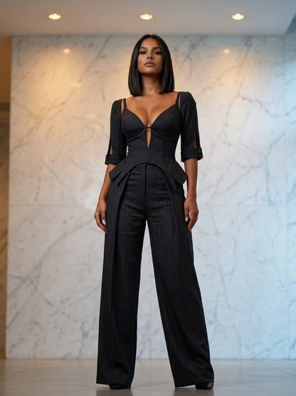 Power Play Pant Set