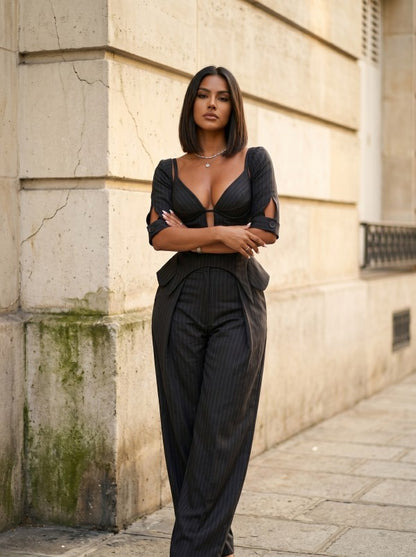 Power Play Pant Set