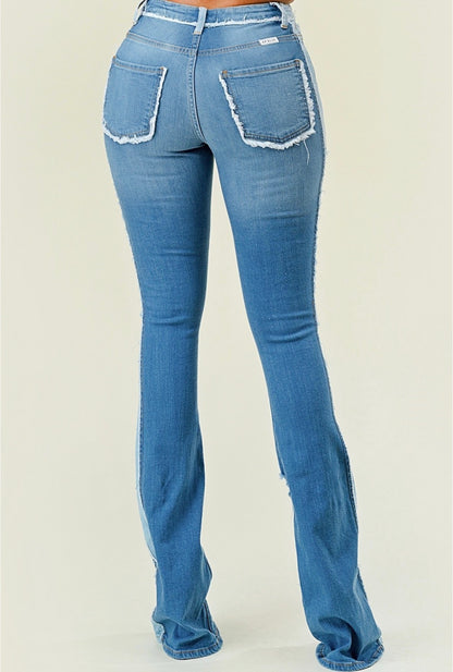Duo Blue Denim - She Rare