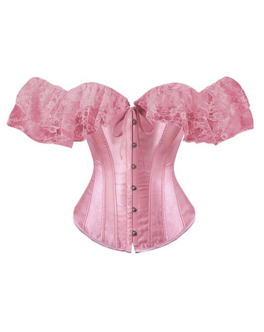 The Lace Corset - She Rare