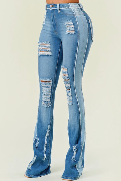 Duo Blue Denim - She Rare