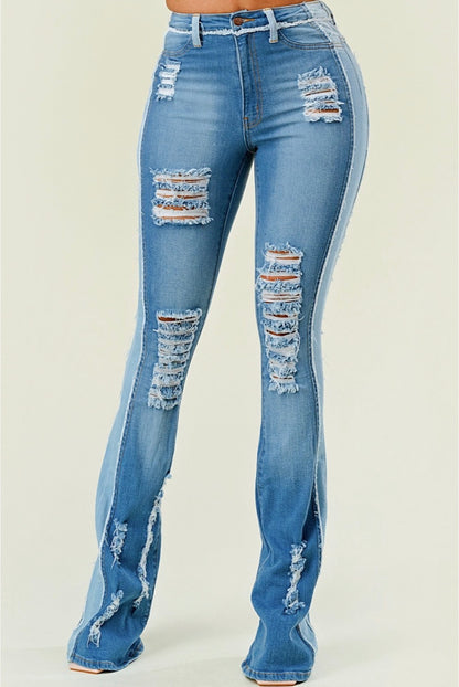 Duo Blue Denim - She Rare