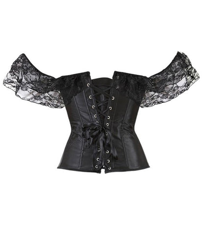 The Lace Corset - She Rare