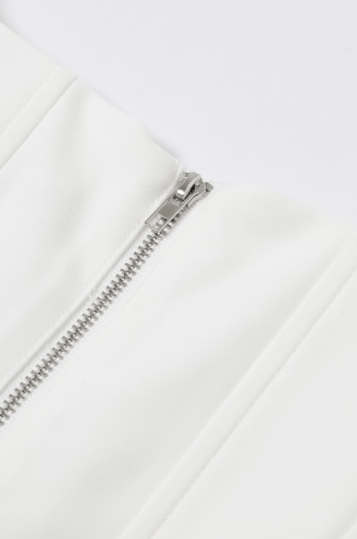 Embellished Corset Top - She Rare Boutique