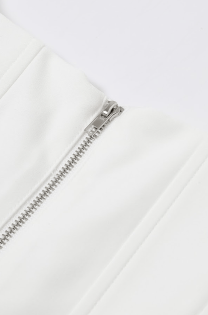 Embellished Corset Top - She Rare Boutique