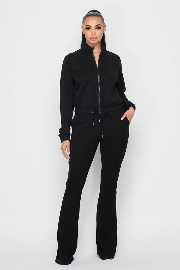 Everyday Motion Set - Black - SHE RARE