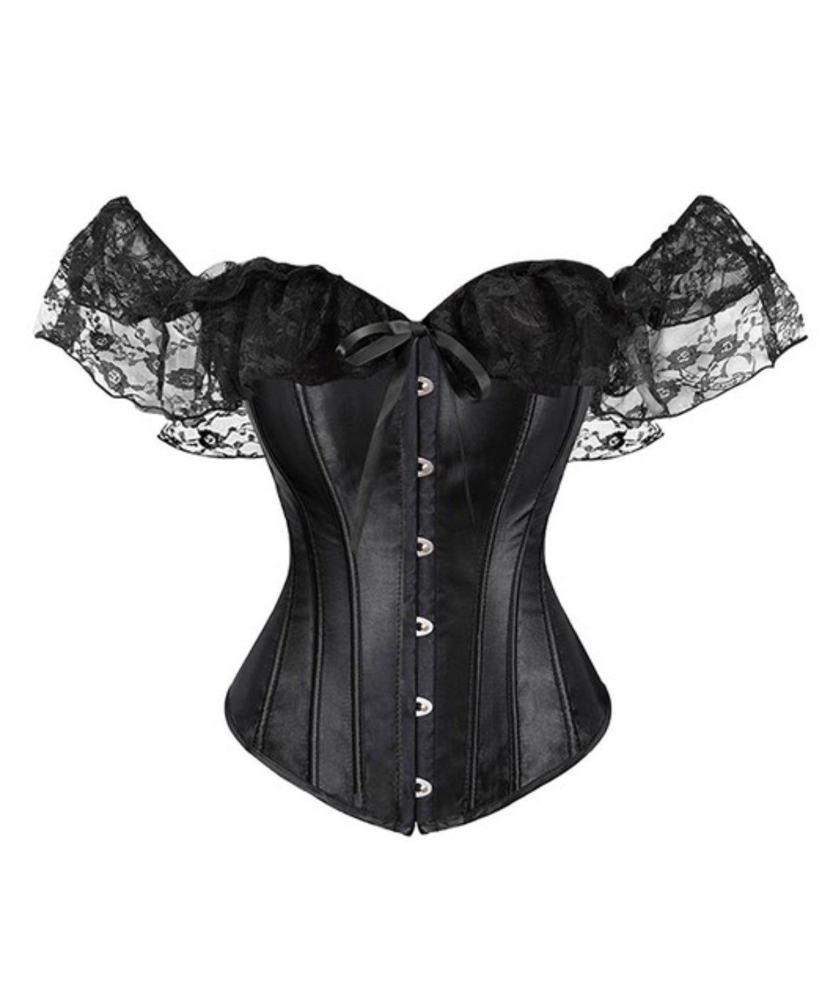 The Lace Corset - She Rare