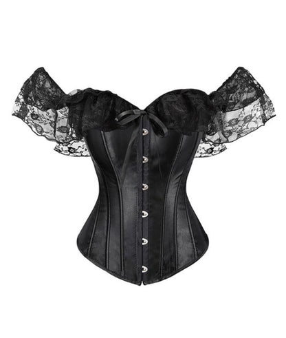 The Lace Corset - She Rare