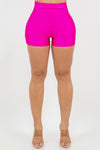 Biker Stretch Shorts - She Rare