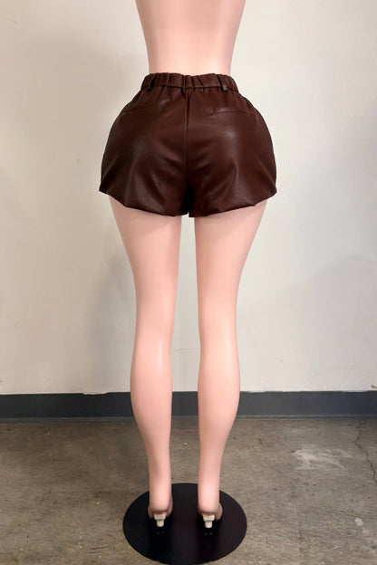 Rider's Edge Set - Chocolate - She Rare Boutique