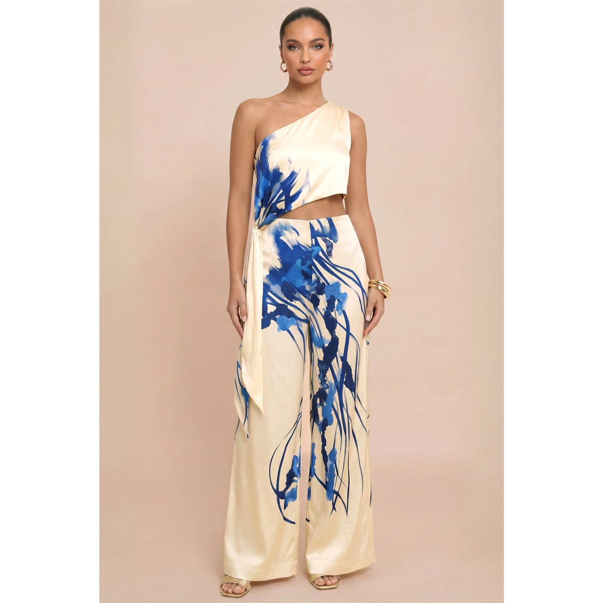 Simone Pant Set - She Rare Boutique