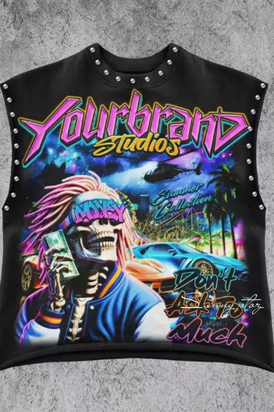 VIP Only Stud Tee - She Rare Boutique